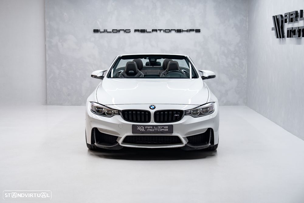BMW M4 Cabrio DKG Competition - 5