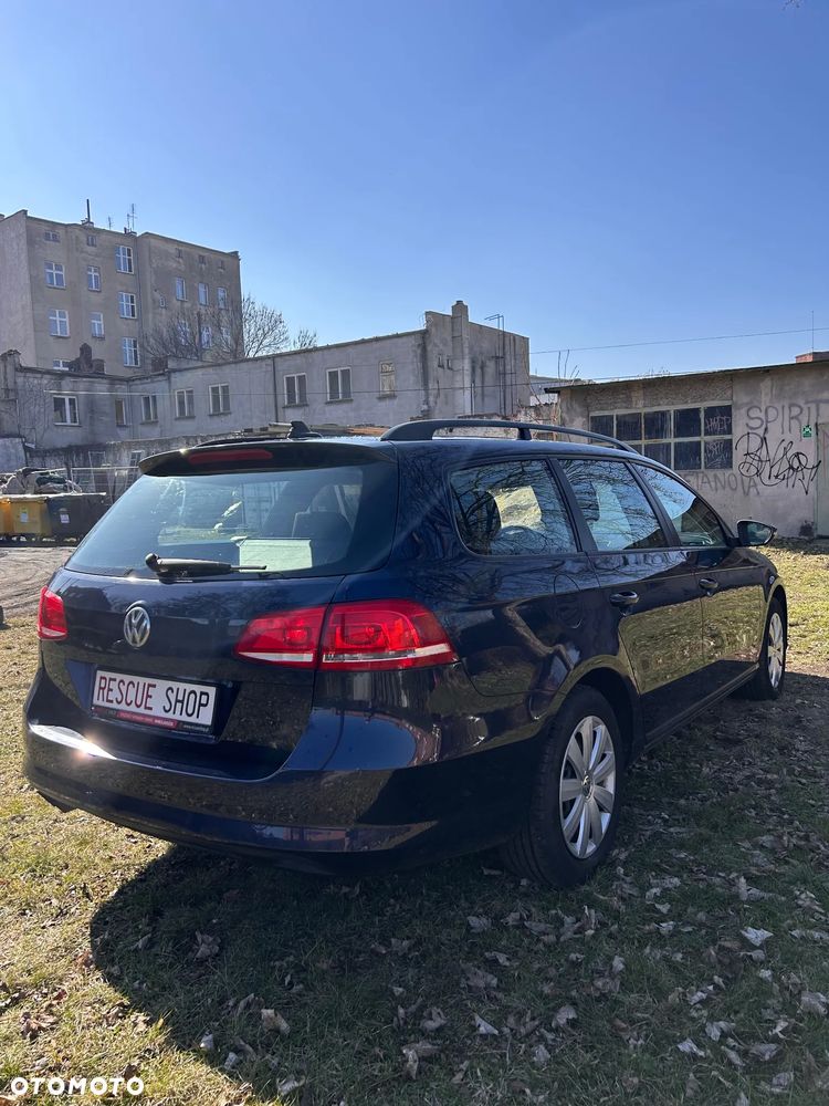 Volkswagen Passat Variant - 5