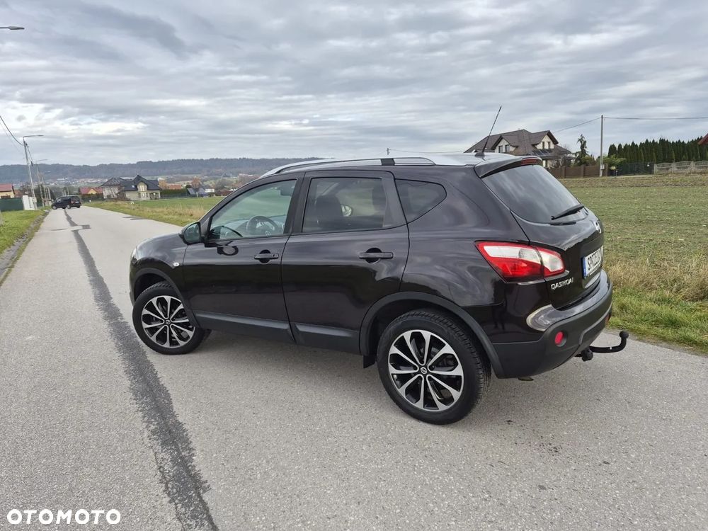 Nissan Qashqai 2.0 I-Way - 7