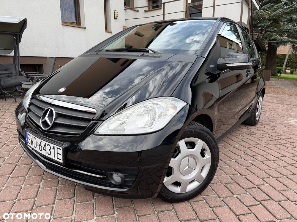 Mercedes-Benz Klasa A 150 Elegance Edition 10 - 39