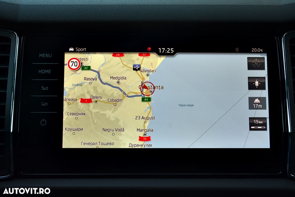 Skoda Kodiaq 2.0 TDI 4X4 DSG Ambition - 22