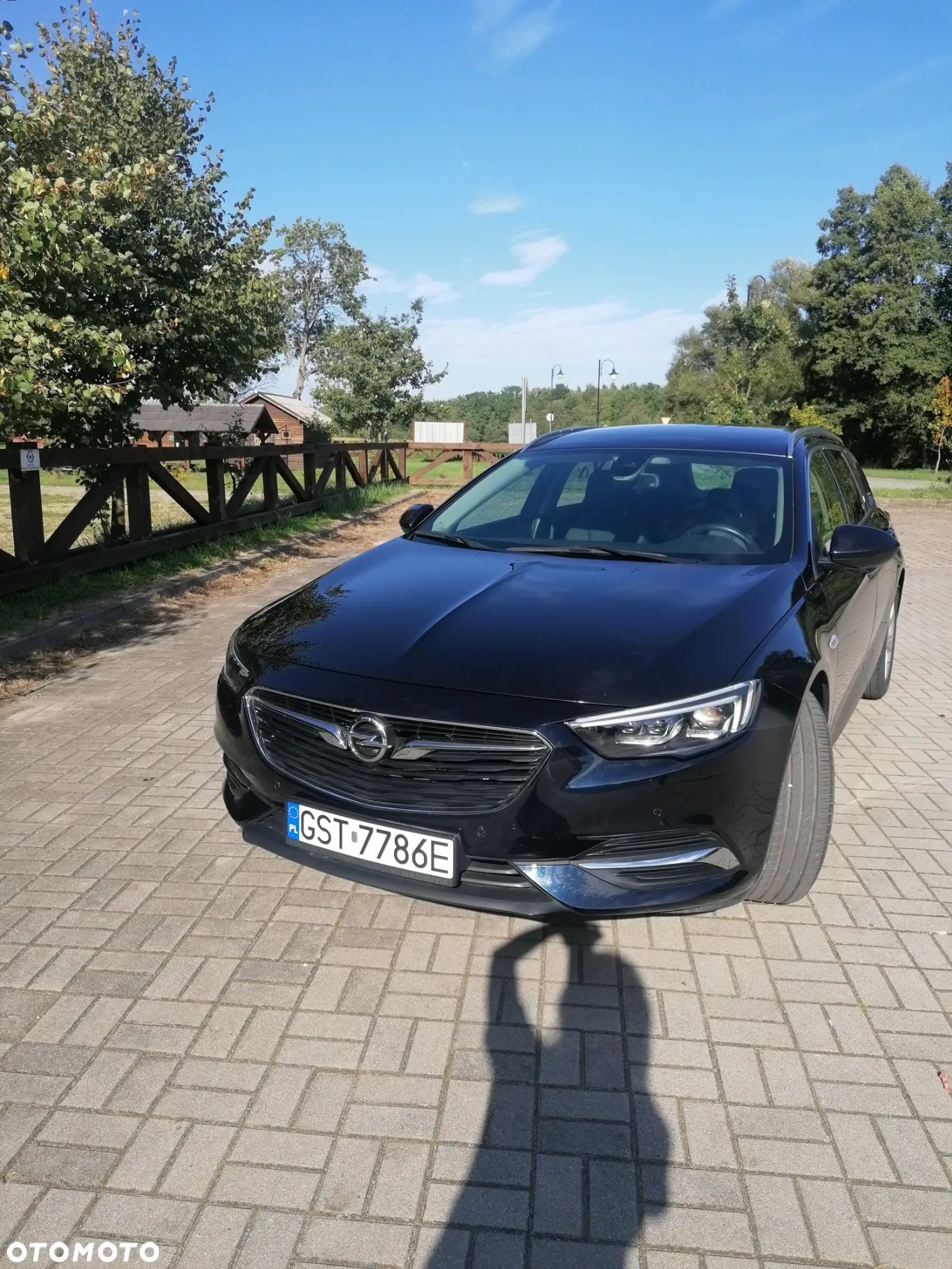 Opel Insignia Sports Tourer 1.5 ECOTEC Direct Inj Turbo Innovation - 1