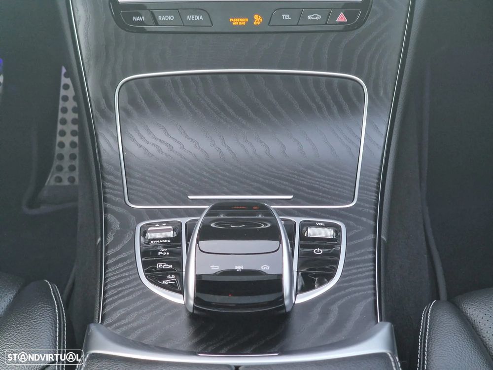 Mercedes-Benz C 300 de T 9G-TRONIC Night Edition - 21