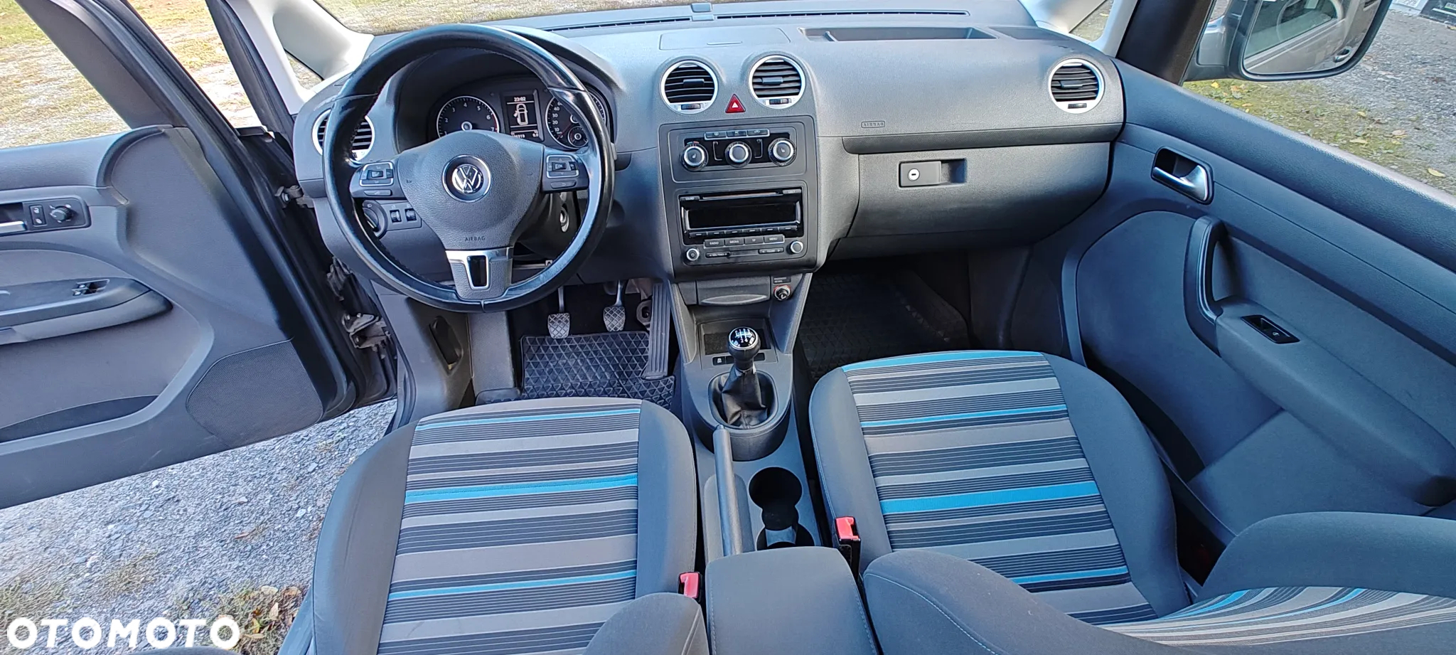 Volkswagen Caddy 2.0 EcoFuel Life (7-Si.) - 8