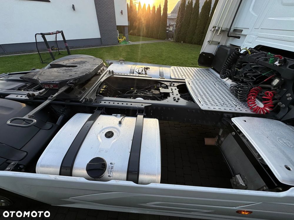 DAF XF 530 RETARDER PARK COOL - 6