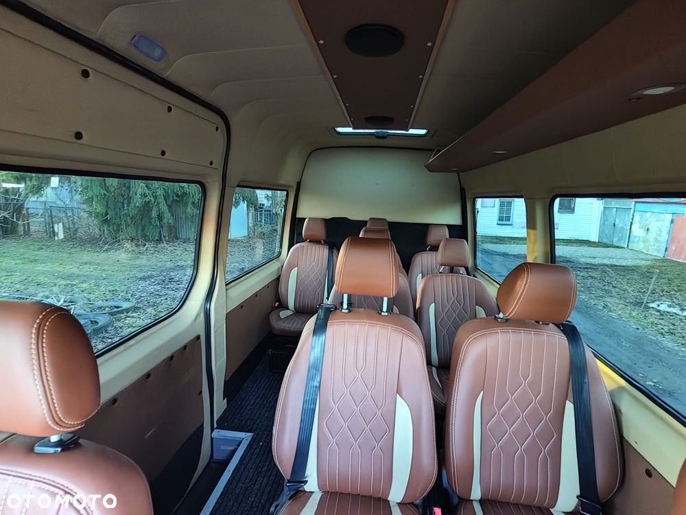 Mercedes-Benz Sprinter 906.235 - 12