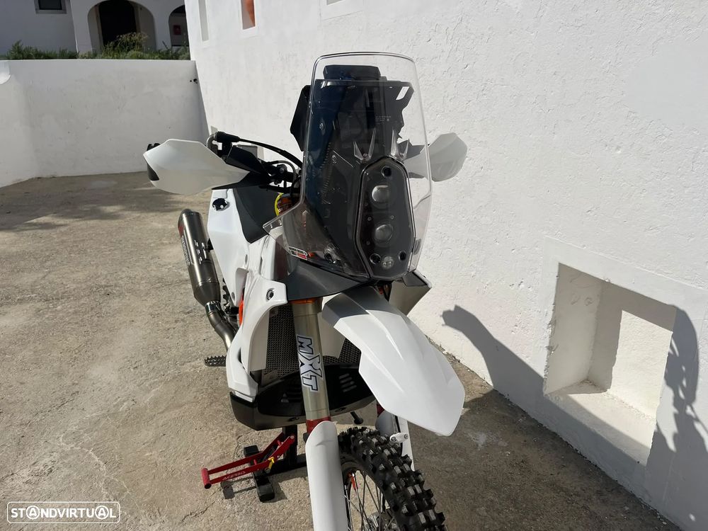 KTM Rally 450 Rally Factory Replica - 21