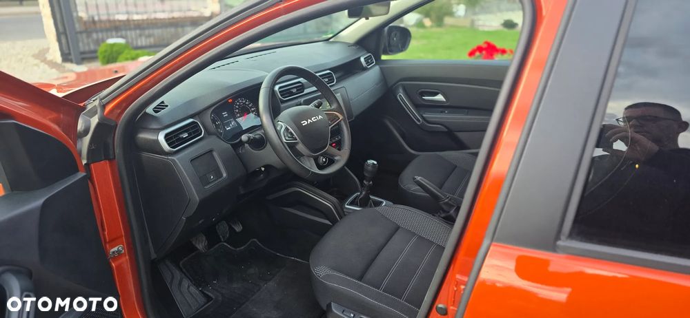 Dacia Duster TCe 150 4WD Prestige - 9