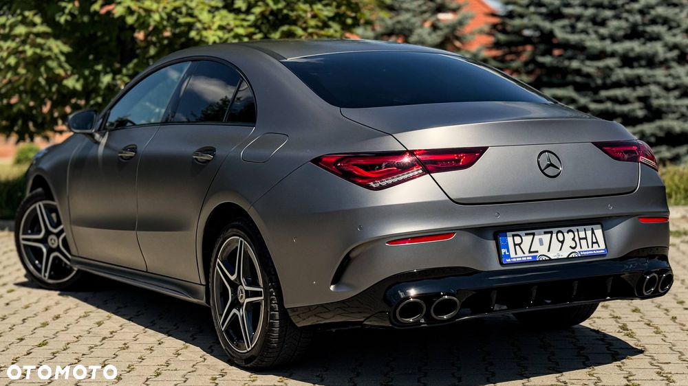 Mercedes-Benz CLA 250 e 8G-DCT AMG Line - 7