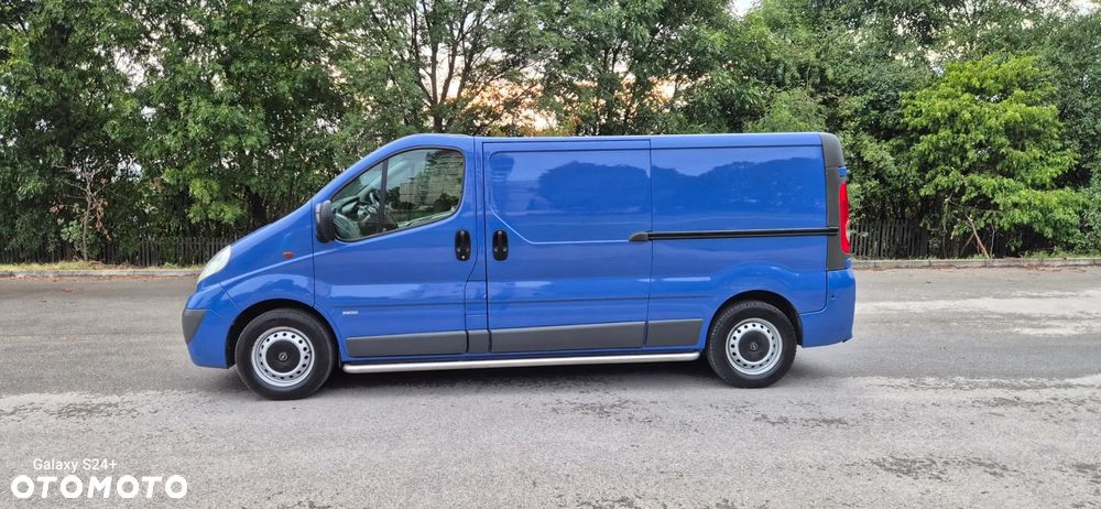 Opel Vivaro - 4