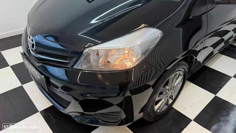 Toyota Yaris 1.0 VVT-i Edition 2014 - 2