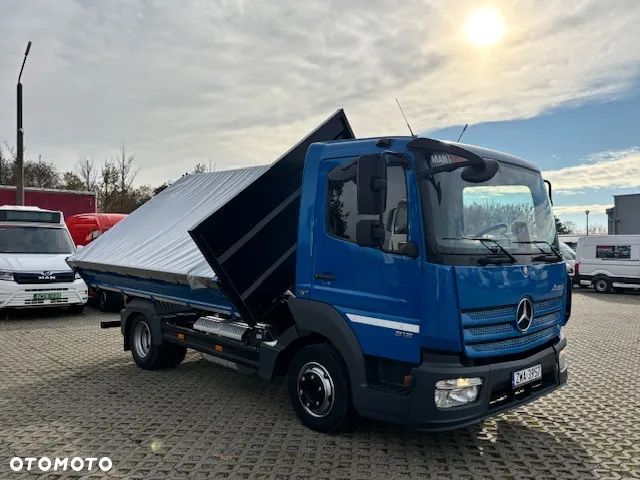 Mercedes-Benz ATEGO 816 WYWROTKA TRÓJSTRONNA - 10
