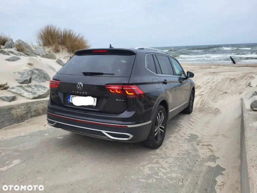 Volkswagen Tiguan Allspace 2.0 TDI 4Mot Elegance DSG 7os - 4