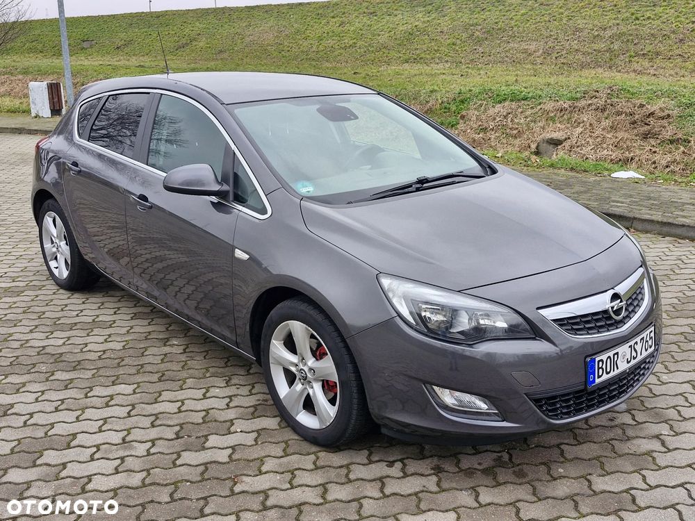 Opel Astra 1.4 T Cosmo - 15