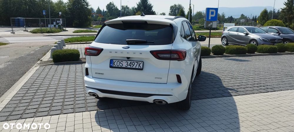Ford Kuga 2.5 FHEV FWD ST-Line eCVT - 5