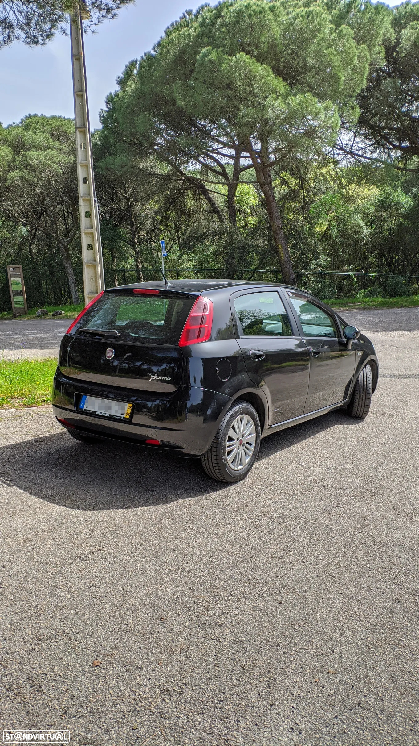 Fiat Grande Punto 1.3 M-Jet Free - 2