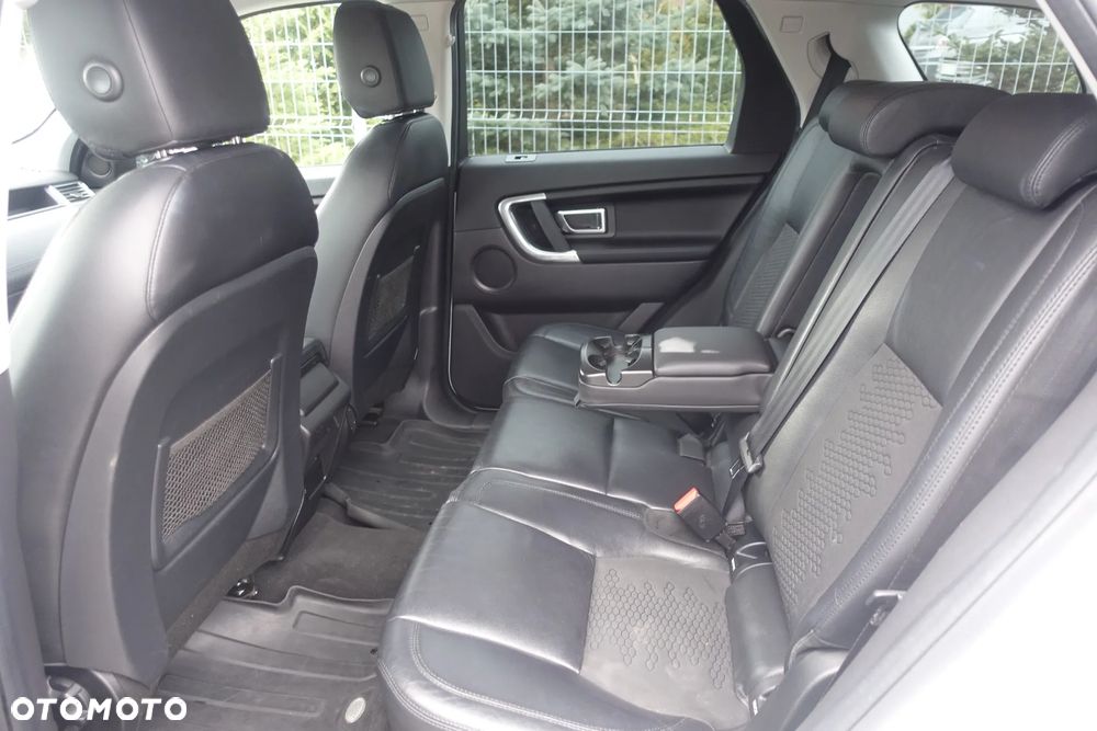 Land Rover Discovery Sport 2.0 Si4 SE - 15
