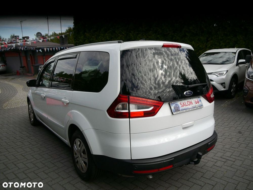 Ford Galaxy 2.0 TDCi Titanium - 6