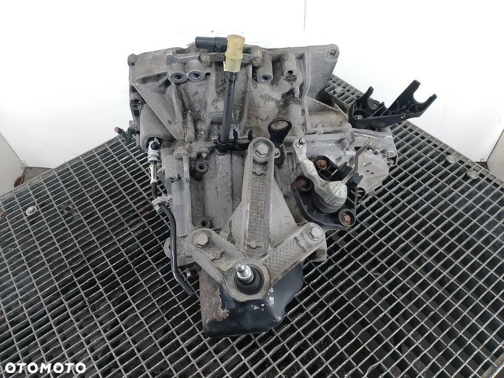 SKRZYNIA BIEGÓW MANUALNA 5 RENAULT MODUS JH3128 1.2 16V - 3