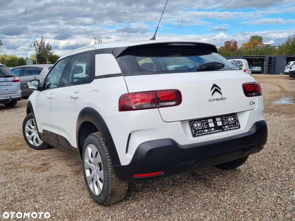Citroën C4 Cactus 1.5 BlueHDi Shine Pack - 23