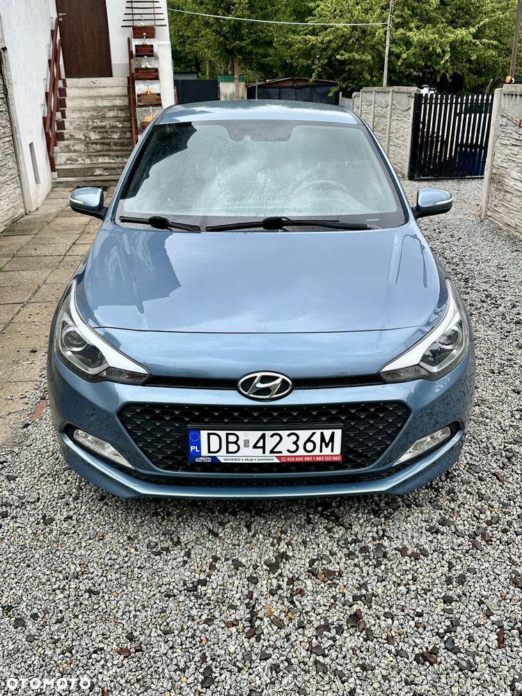 Hyundai i20 1.2 Passion Plus - 14