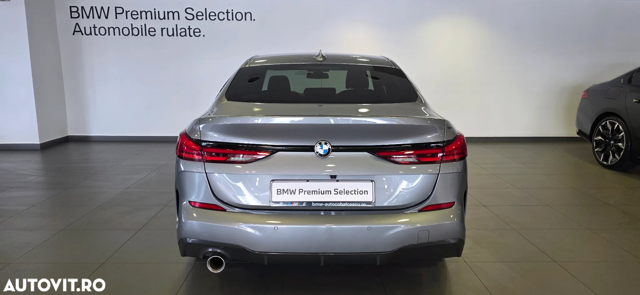 BMW Seria 2 - 5