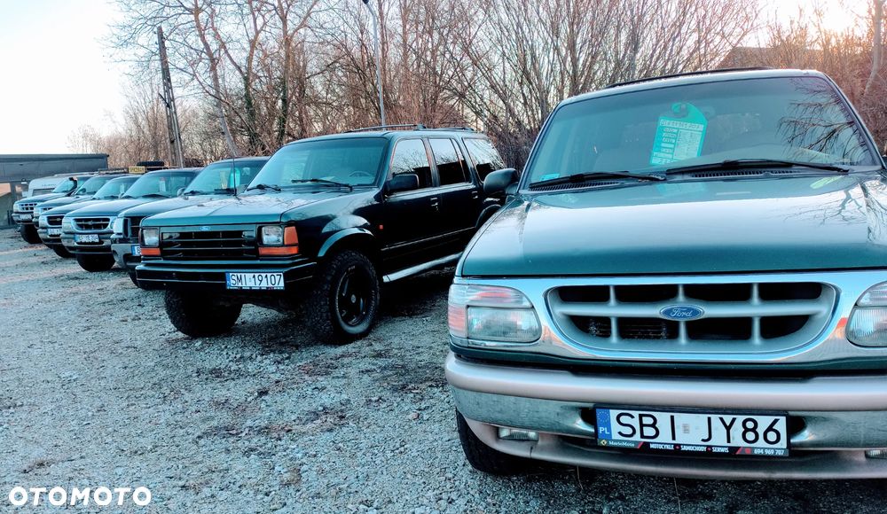 Ford Explorer 4.0 - 25