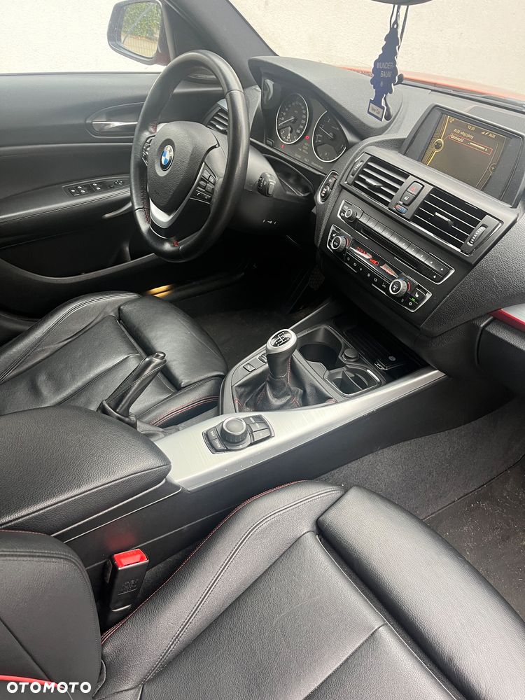 BMW Seria 1 118i Sport Line - 6