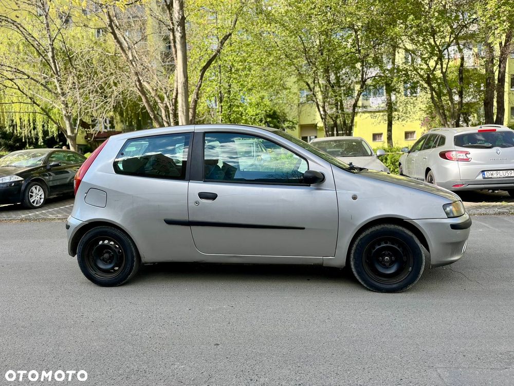 Fiat Punto - 8