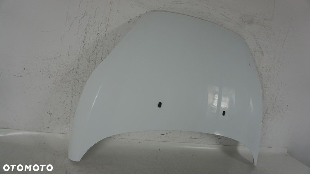 MASKA PRZÓD POKRYWA SILNIKA FORD FIESTA MK7 LIFT VII 7 13-17 HC 2013-2017 - 7