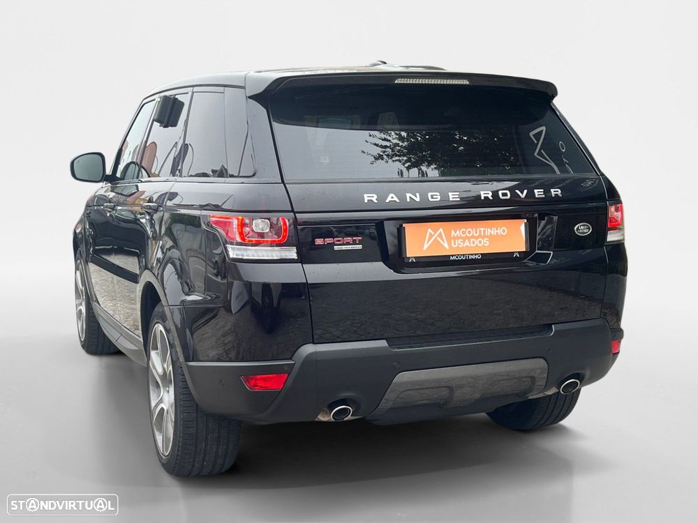 Land Rover Range Rover Sport 3.0 SDV6 HSE - 3