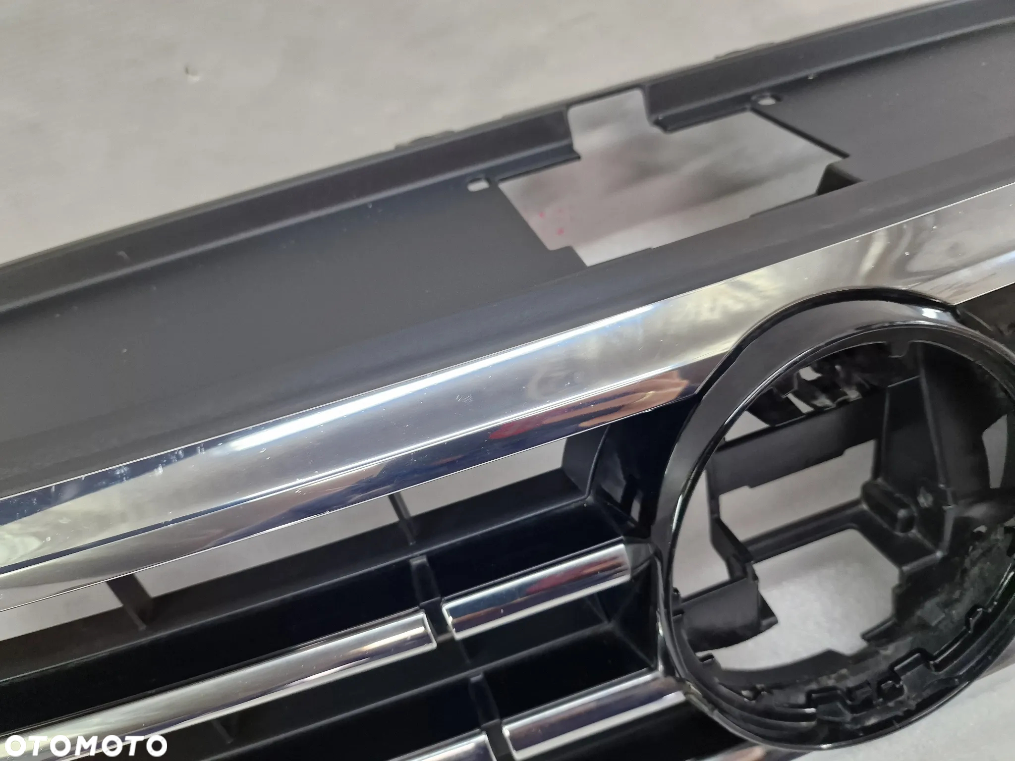 VW PASSAT B8 GTE LIFT 18- ATRAPA PRZEDNIA / GRILL PRZEDNI PRZÓD , NR 3G0853653P / 3G0853653R , NR AUKCJI GL739 - 7