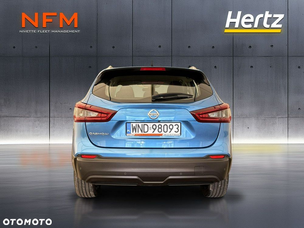 Nissan Qashqai - 8