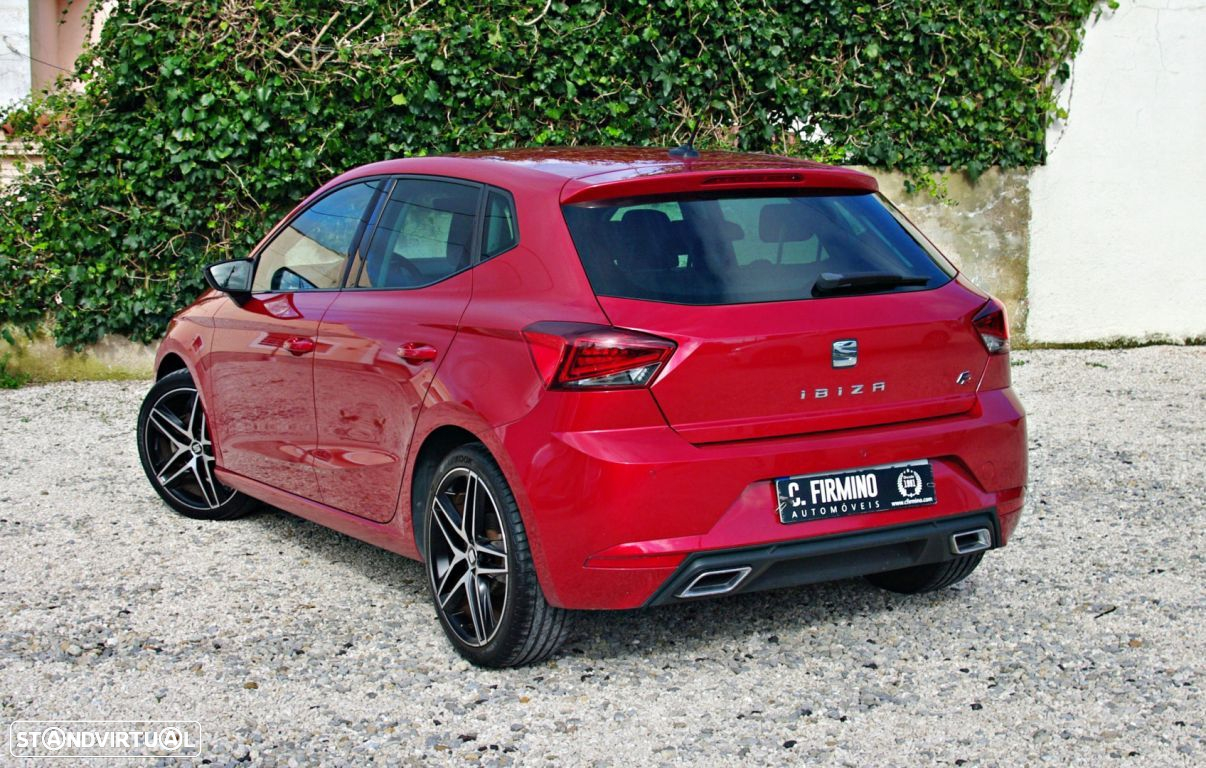 SEAT Ibiza 1.0 TSI FR - 14