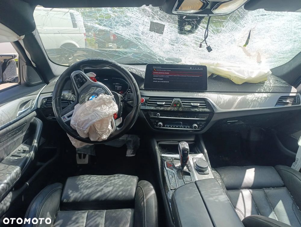 BMW M5 Competition - 7