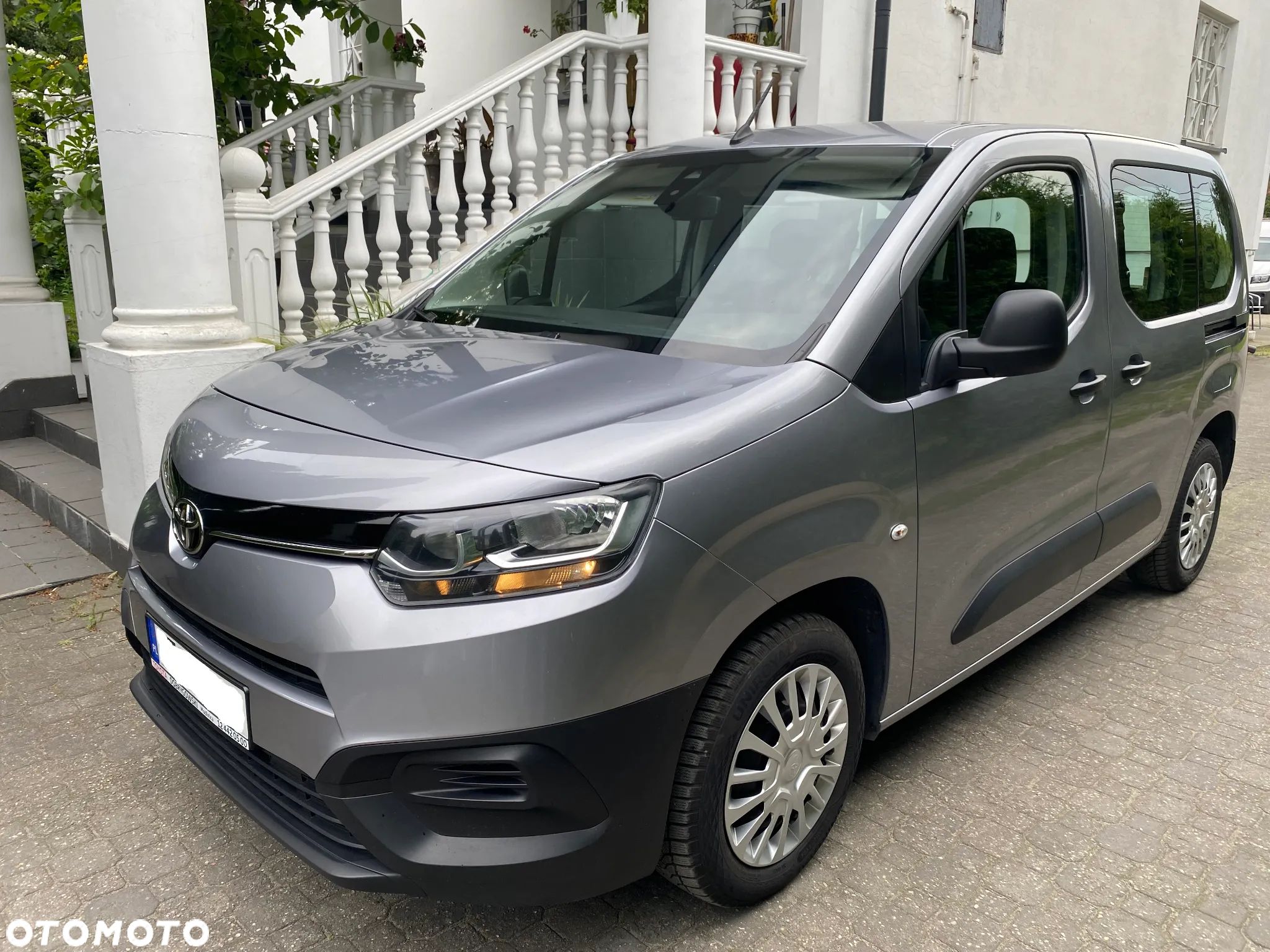 Toyota Proace City Verso 1.5 D-4D Family - 1