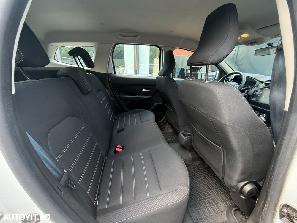 Dacia Duster Blue dCi 115 4X4 Expression - 11