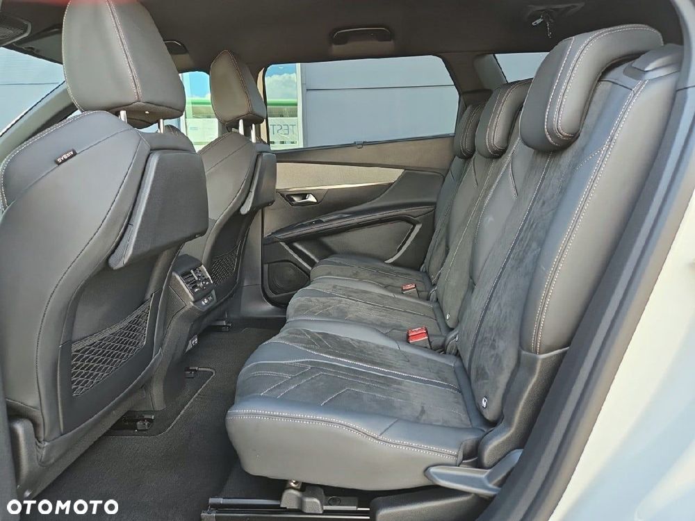 Peugeot 5008 1.5 BlueHDi GT S&S EAT8 - 10