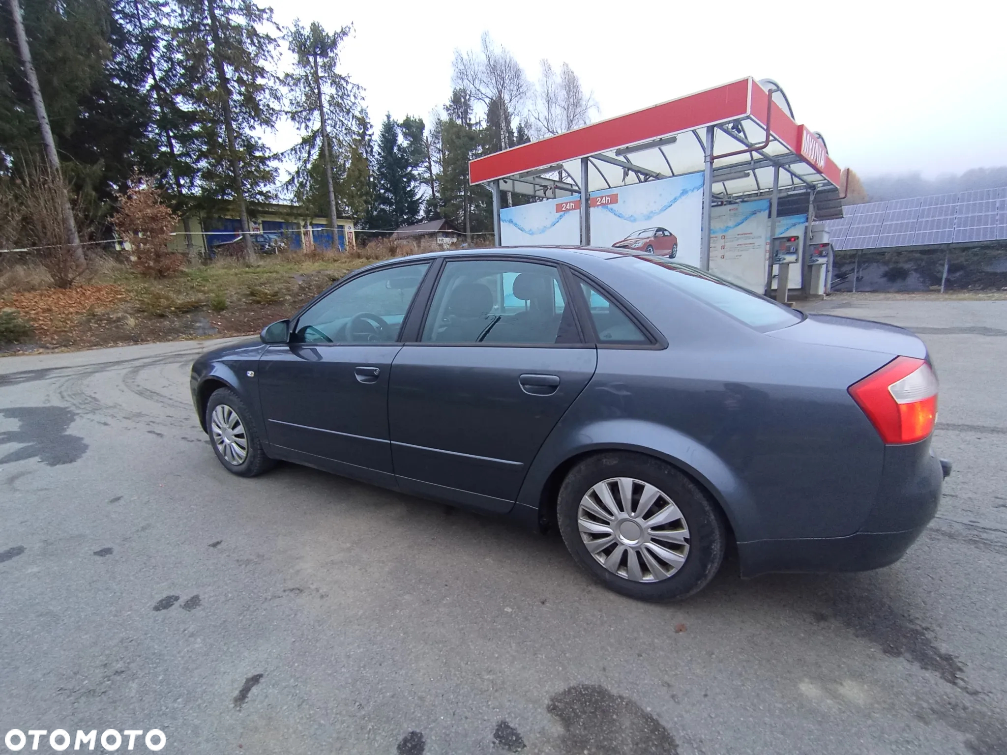 Audi A4 - 6