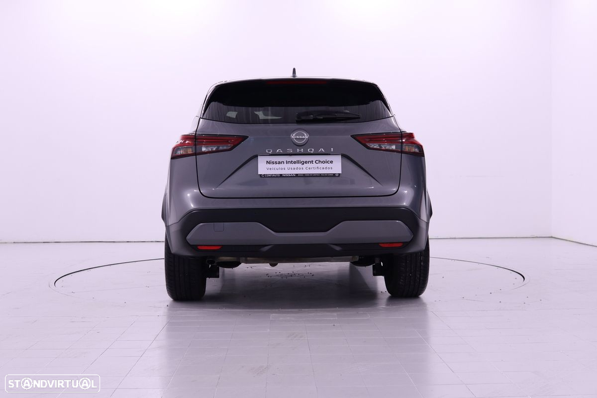 Nissan Qashqai 1.3 DIG-T N-Connecta - 6