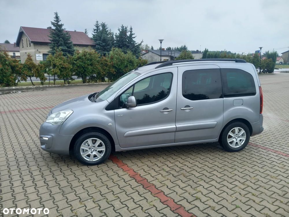Peugeot Partner Tepee BlueHDi 100 Stop&Start Active - 5