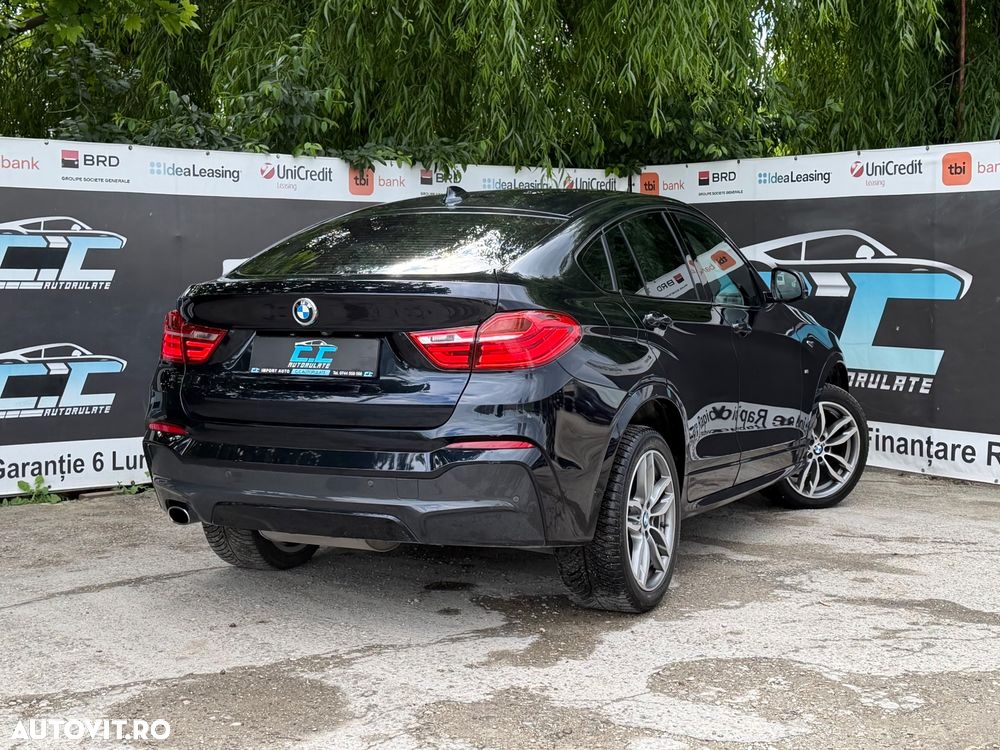 BMW X4 xDrive20d Aut. M Sport - 4