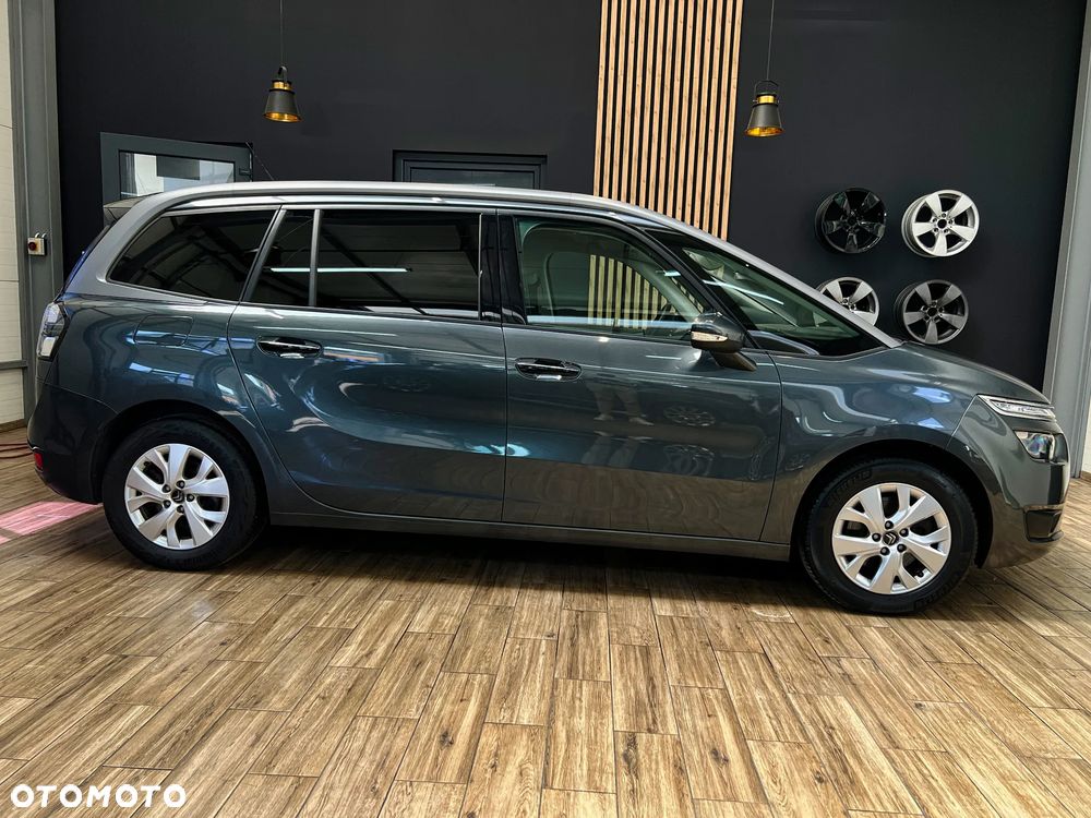 Citroën C4 Grand Picasso THP 155 Seduction - 6
