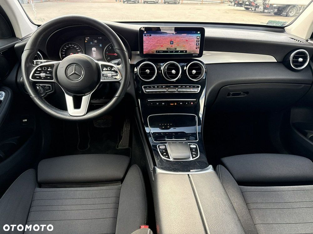 Mercedes-Benz GLC 200 d 4-Matic - 23