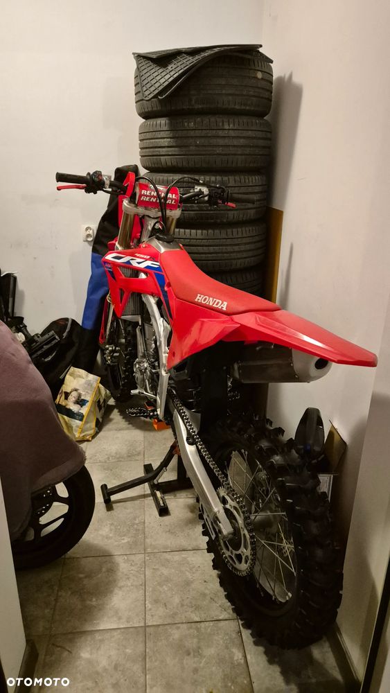 Honda CRF - 14