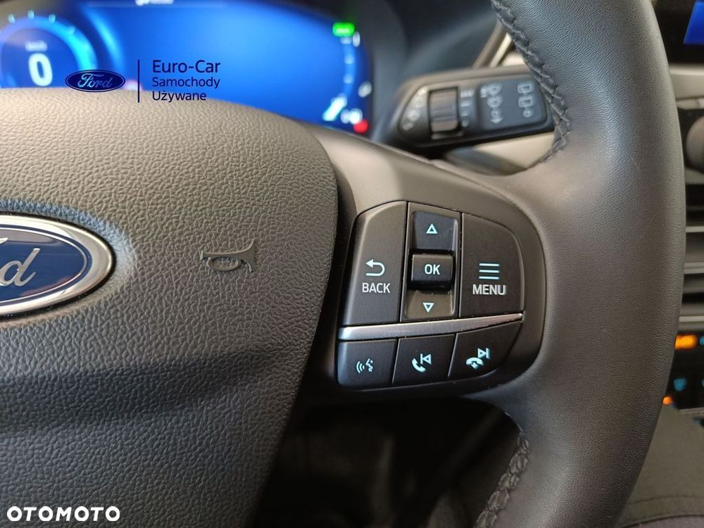 Ford Kuga 2.5 Duratec PHEV TITANIUM X - 24