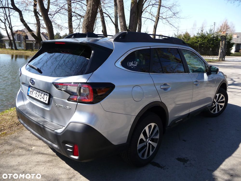 Subaru Outback - 23