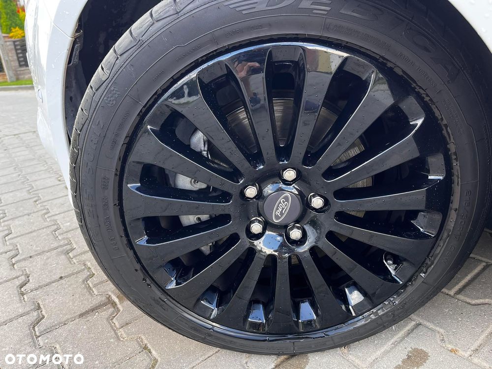 Ford Focus 2.0 TDCi Titanium - 9