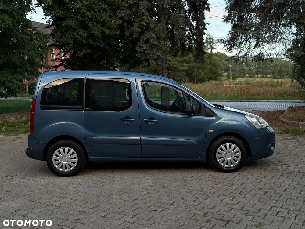 Citroën Berlingo 1.6 HDi 110 FAP Multispace - 6