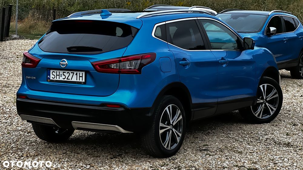 Nissan Qashqai 1.6 DIG-T N-Connecta - 19